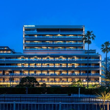 Pearl Star Hotel Atami Atami  Buitenkant foto