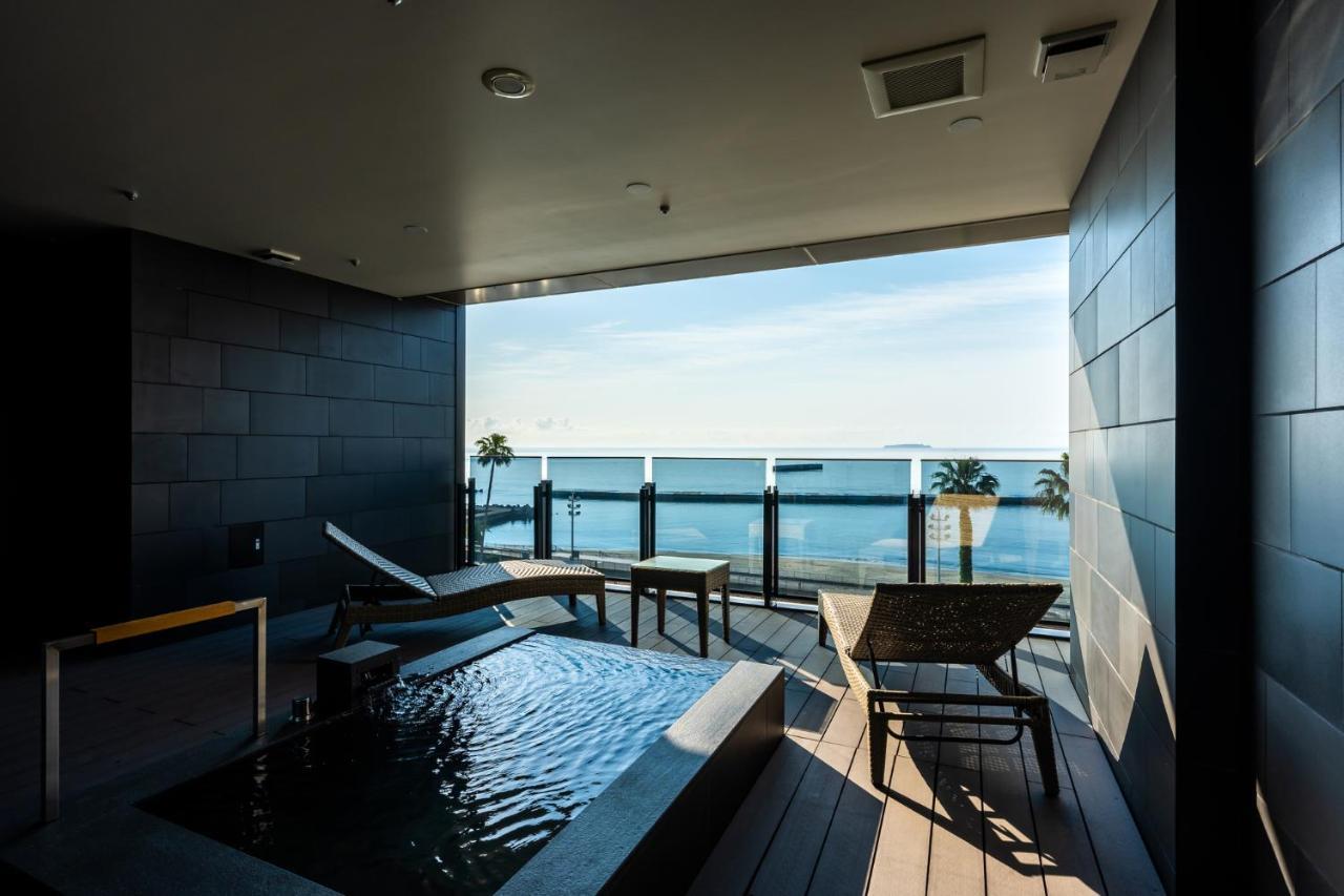 Pearl Star Hotel Atami Atami  Buitenkant foto