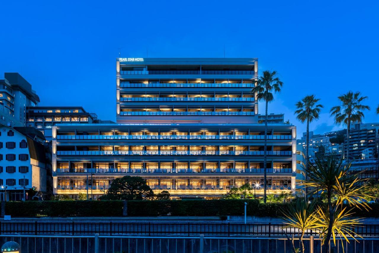 Pearl Star Hotel Atami Atami  Buitenkant foto
