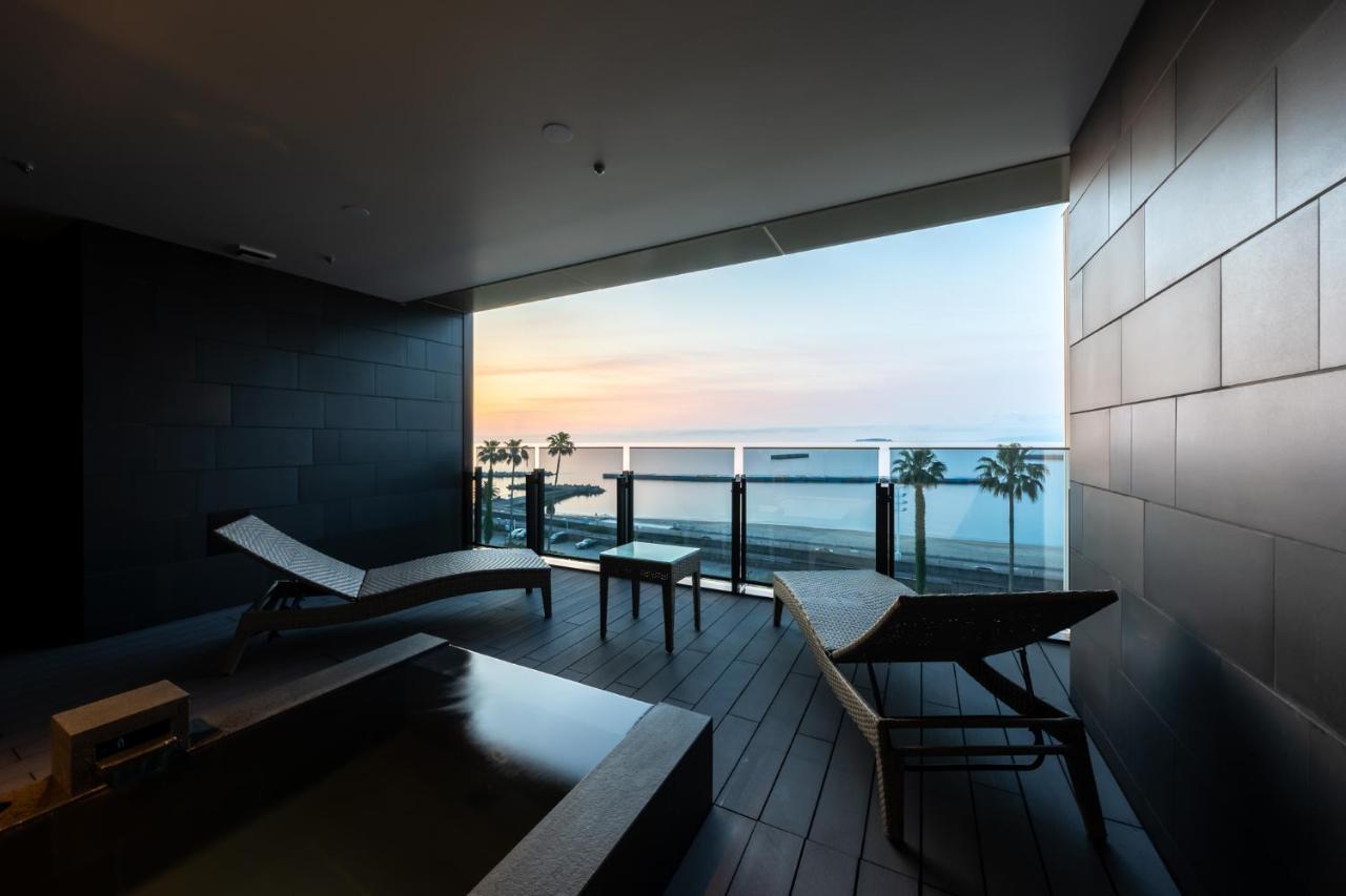 Pearl Star Hotel Atami Atami  Buitenkant foto