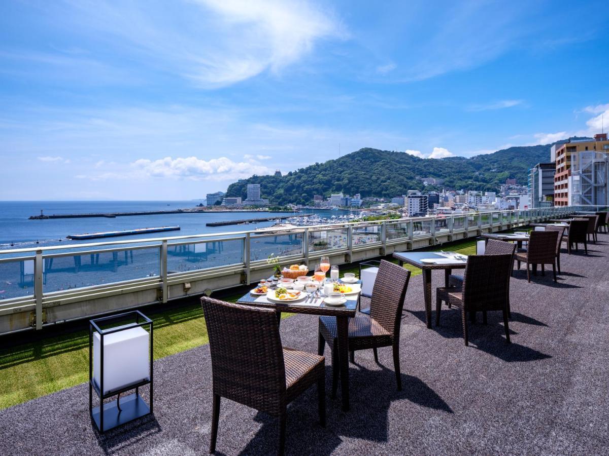 Pearl Star Hotel Atami Atami  Buitenkant foto