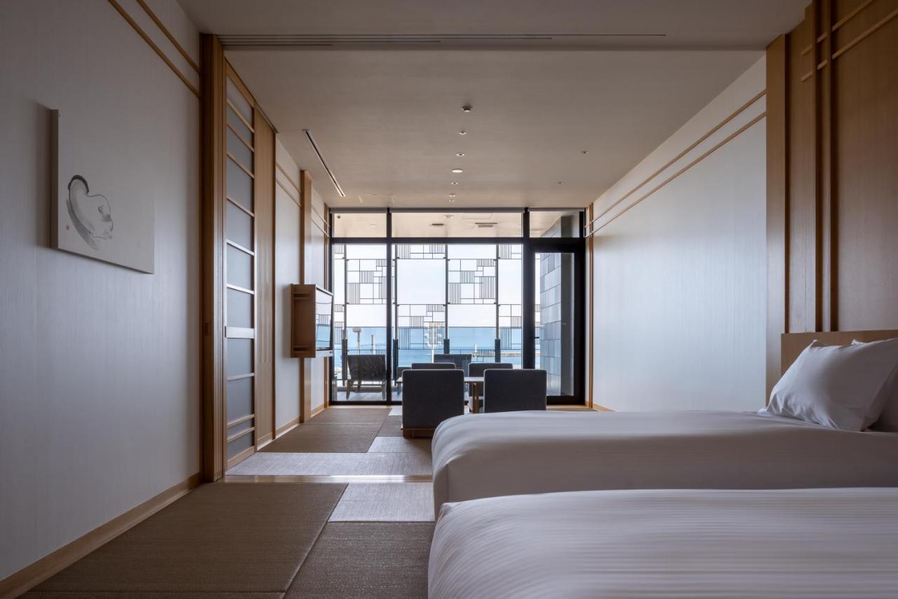 Pearl Star Hotel Atami Atami  Buitenkant foto