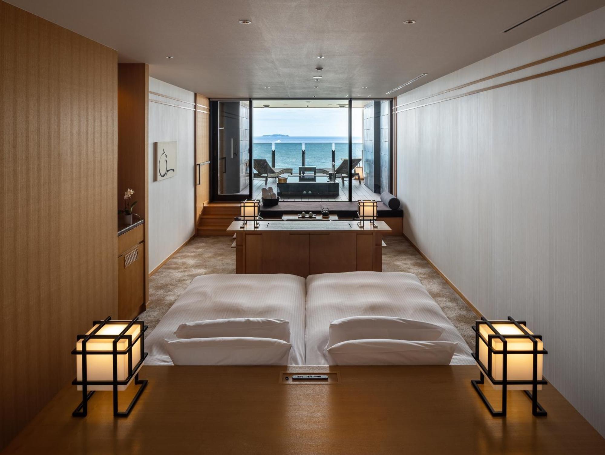 Pearl Star Hotel Atami Atami  Buitenkant foto
